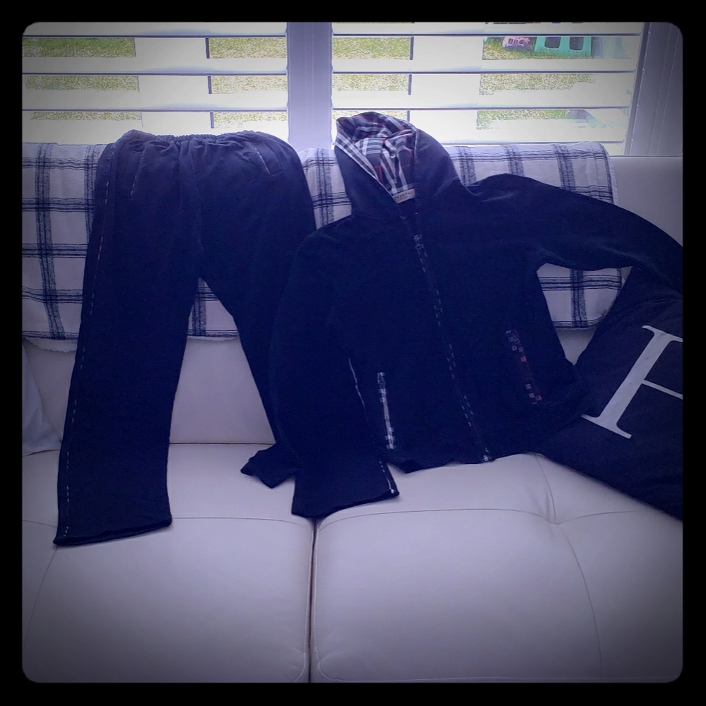 Burberry jump suit